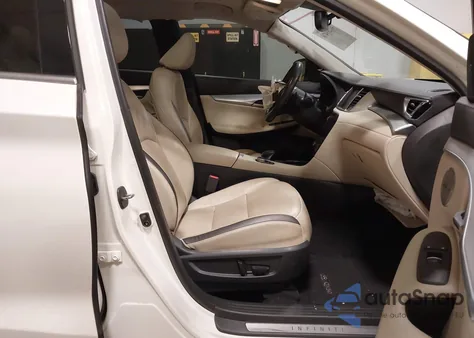 2019 Infiniti Qx50 Essential from USA, damaged, VIN 3PCAJ5M14KF145192